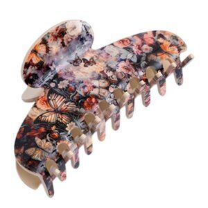 Johnny Was Teyros Hairclip - RJ27126-O (1 Tooth Broken)